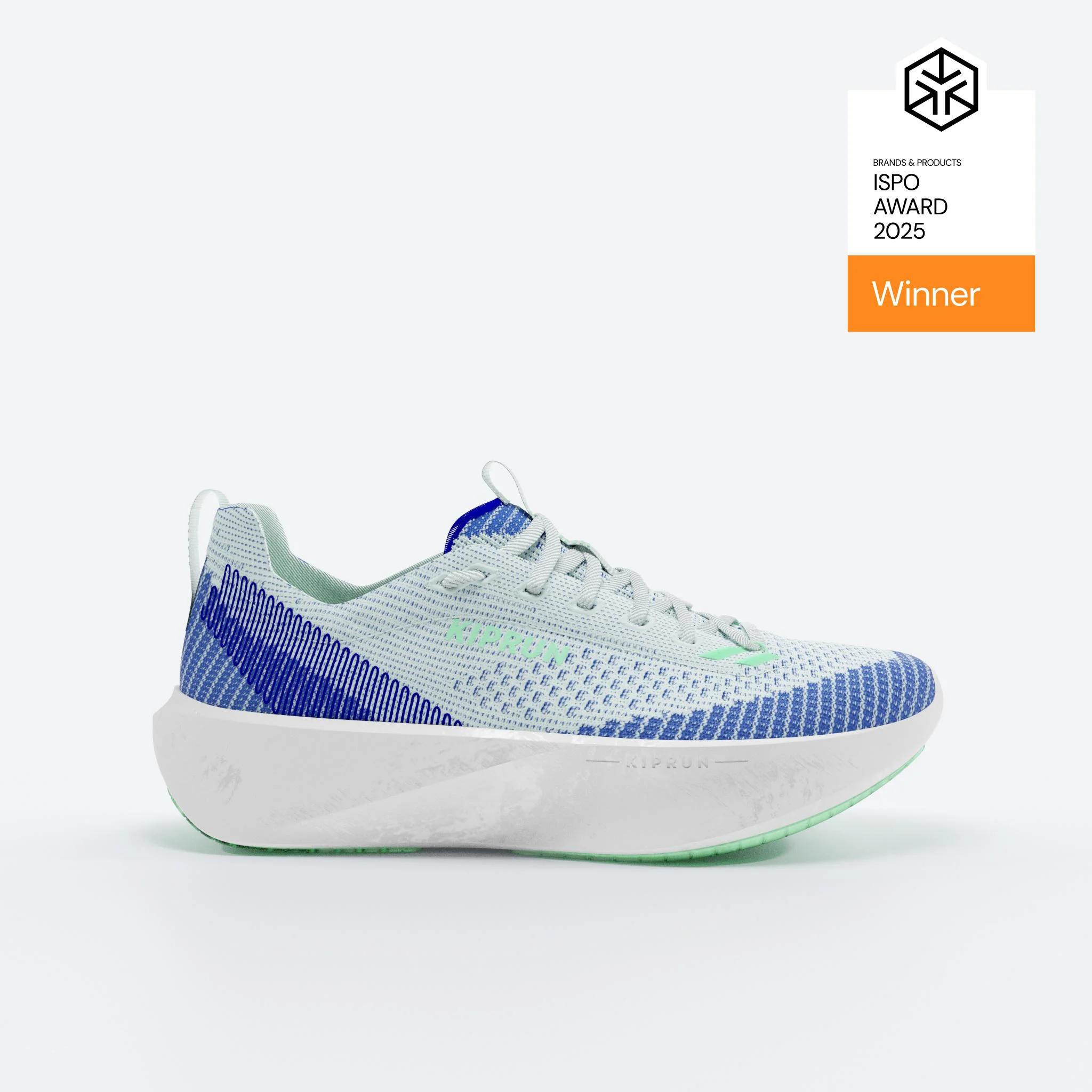 Kiprun Kipride Max – buty do codziennych treningów z pianką SOFTECH+