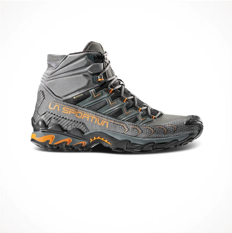 La Sportiva Ultra Raptor II Mid GTX – buty trekkingowe na techniczne szlaki