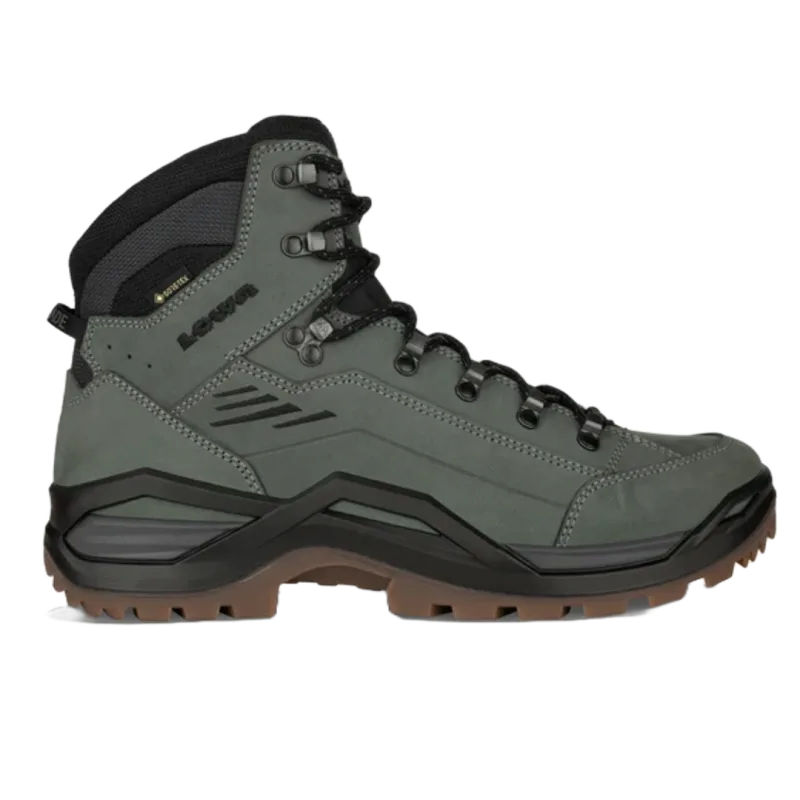 Lowa Renegade Evo GTX Mid – klasyczne buty trekkingowe z nubuku
