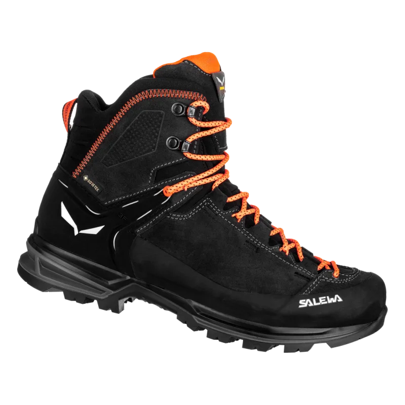 Salewa MTN Trainer 2 Mid GTX – buty trekkingowe na ferraty