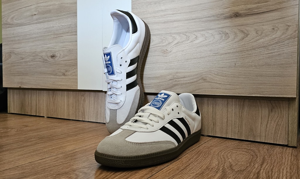 Męskie buty sportowe adidas do biegania i treningu